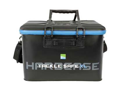 Preston Tackle Safe XL Caja Rígida de Aparejos