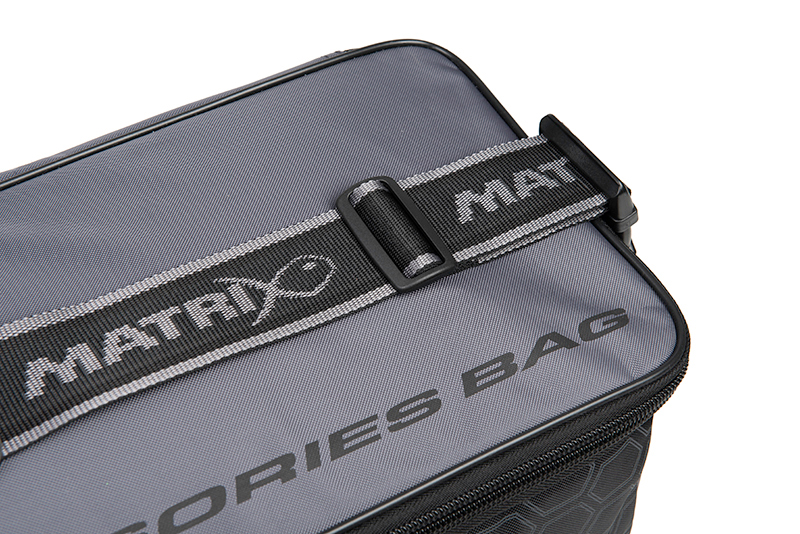 Matrix Ethos XL Bolsa de Accesorios para Pesca de Pez Blanco