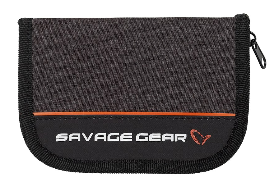 Savage Gear Zipper Wallet All Foam Cartera para Señuelos