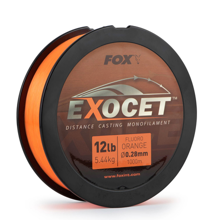 Fox Exocet Fluoro Naranja Mono (1000m)