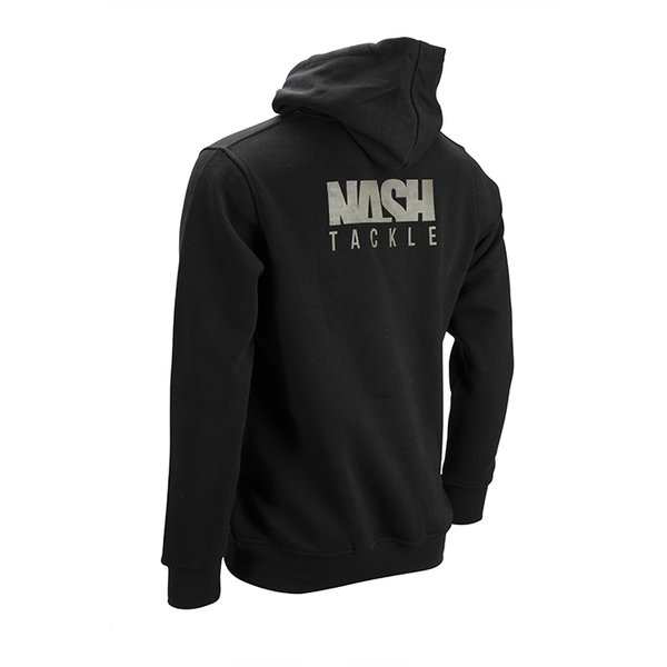 Nash Hoody Black Sweater de Pesca