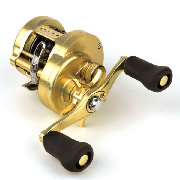 Shimano Calcutta Conquest Carrete Baitcasting LH