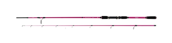 Energo Wizard Pink Caña Spinning - Energo Wizard Pink Spin