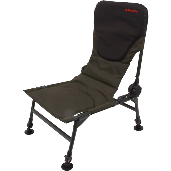 Ultimate Silla Reclinable Verde