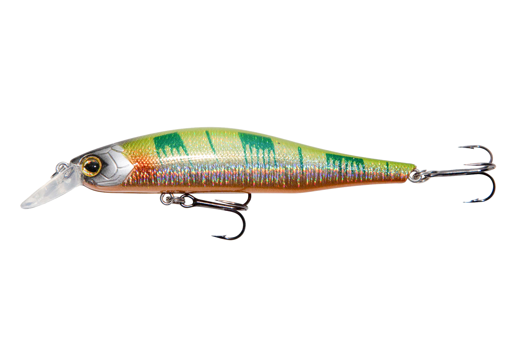 Spring Lure Pack Set de Señuelos (9pcs)