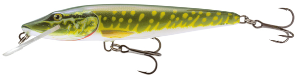 Salmo Pike Floating Crankbait 11cm