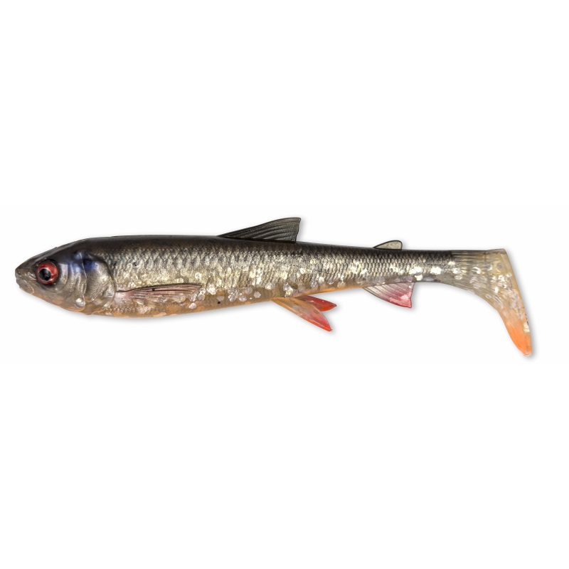 Savage Gear 3D Whitefish Shad 17.5cm (42g) (2 piezas) - Drt-Slv