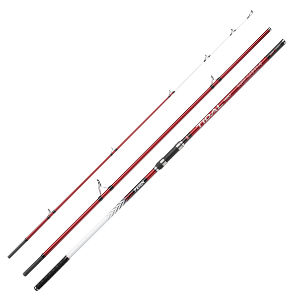 PENN Tidal Surfcasting 4,5m Caña para Playa (100-300g)