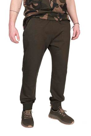 Fox LW Khaki Joggers Pantalón de Pesca