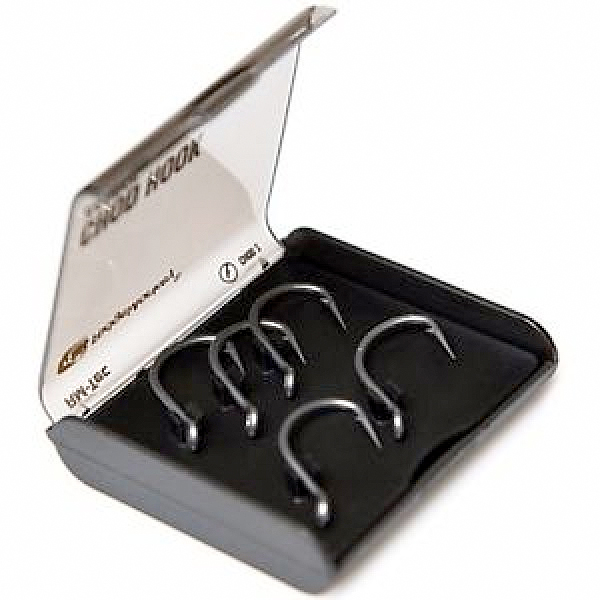 Carp Tacklebox, con el mejor equipo para carpas - RidgeMonkey Chod Hook