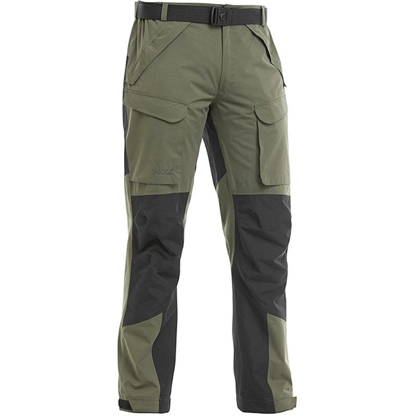 Fladen Pantalones Authentic 2.0 Green/Black