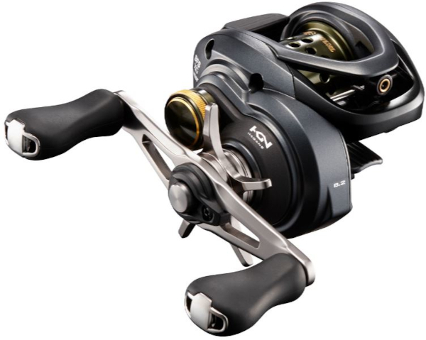 Shimano Curado Carrete - Shimano Curado K