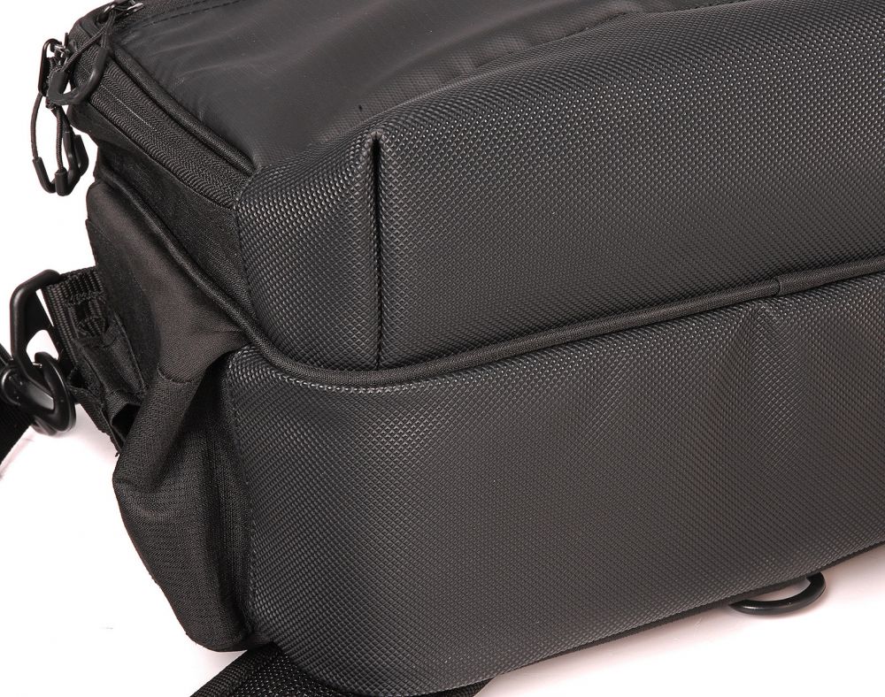 Spro Tackle Bag 30 x 23 x 17cm (incl. 4 cajas)