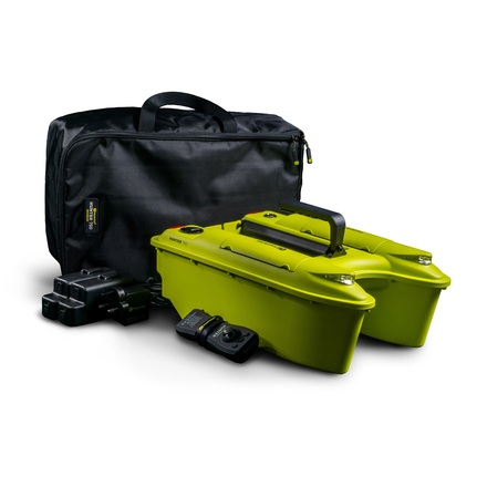 Ridgemonkey Hunter 750 Barco Cebador Hi-Viz