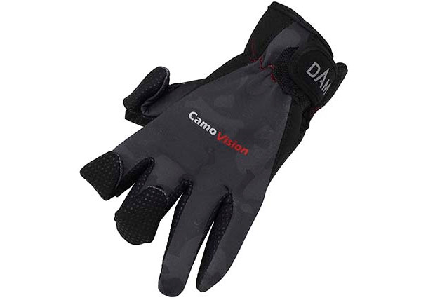 Dam Camovision Guantes de Neopreno