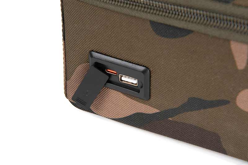 Fox Camolite Deluxe Estuche para Gadgets