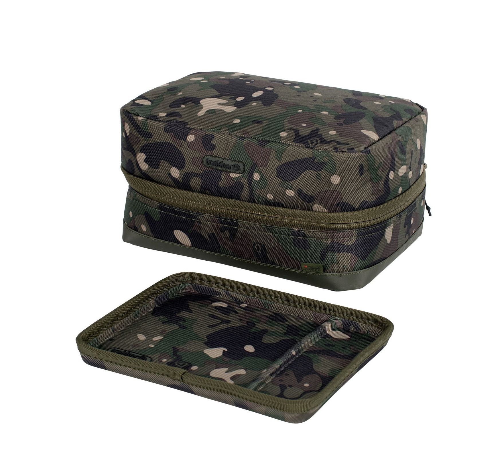 Trakker NXC Camo Rig-R Box Caja de Aparejos