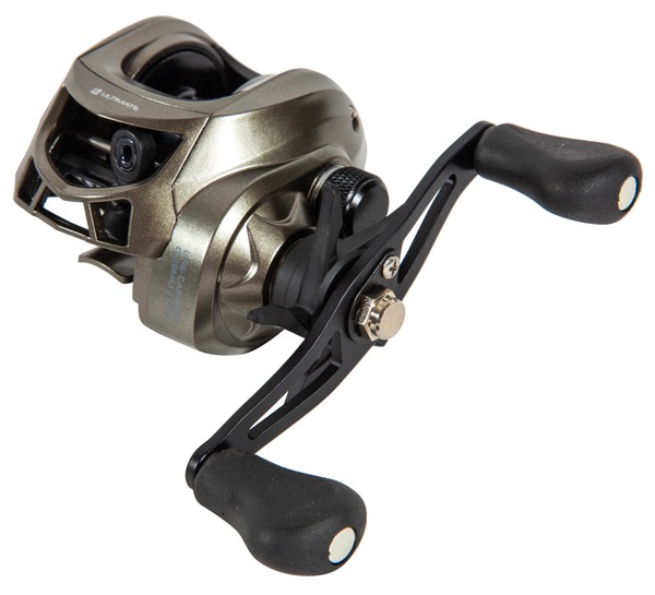 Ultimate Novix BC Carrete Baitcaster