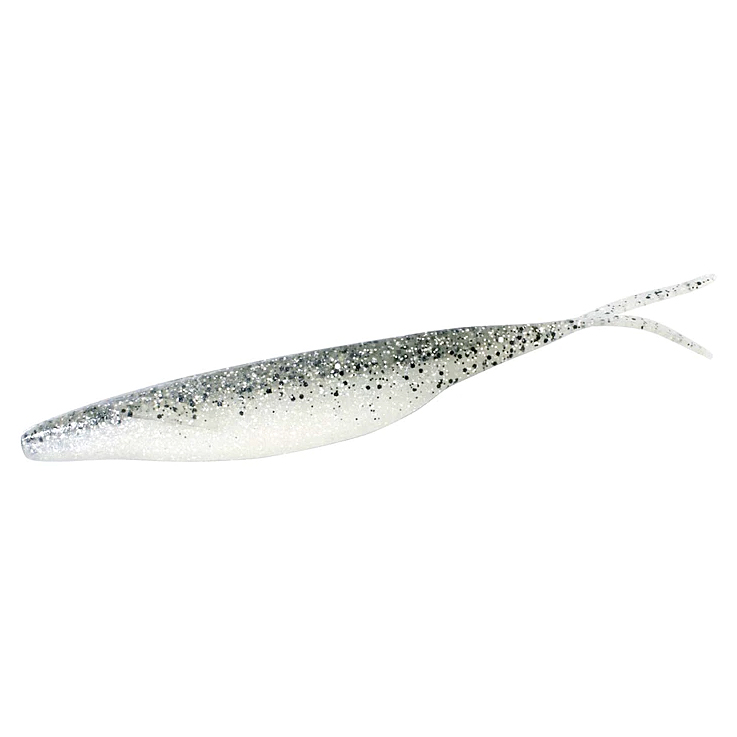 Deps Sakamata Shad 15.2cm (6 pcs) - #127 Silver Shad