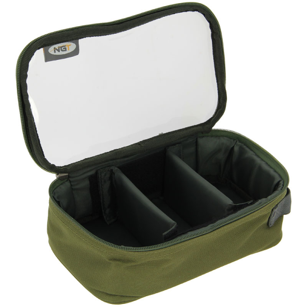 NGT Carp Carryall Kit con XPR Cajas, Bolsa Glug, Caja de aparejos y más