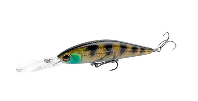 Shimano Lure Yasei Trigger Twitch D-SP Señuelo 9cm (13g)