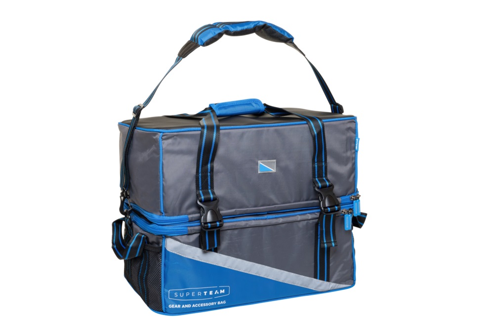 Shakespeare Superteam Tackle and Accessory Bag Bolsa de Pesca