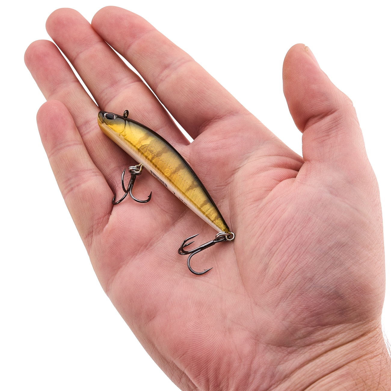 Berkley Finisher Hardbait 7 cm (14 g) - Perch