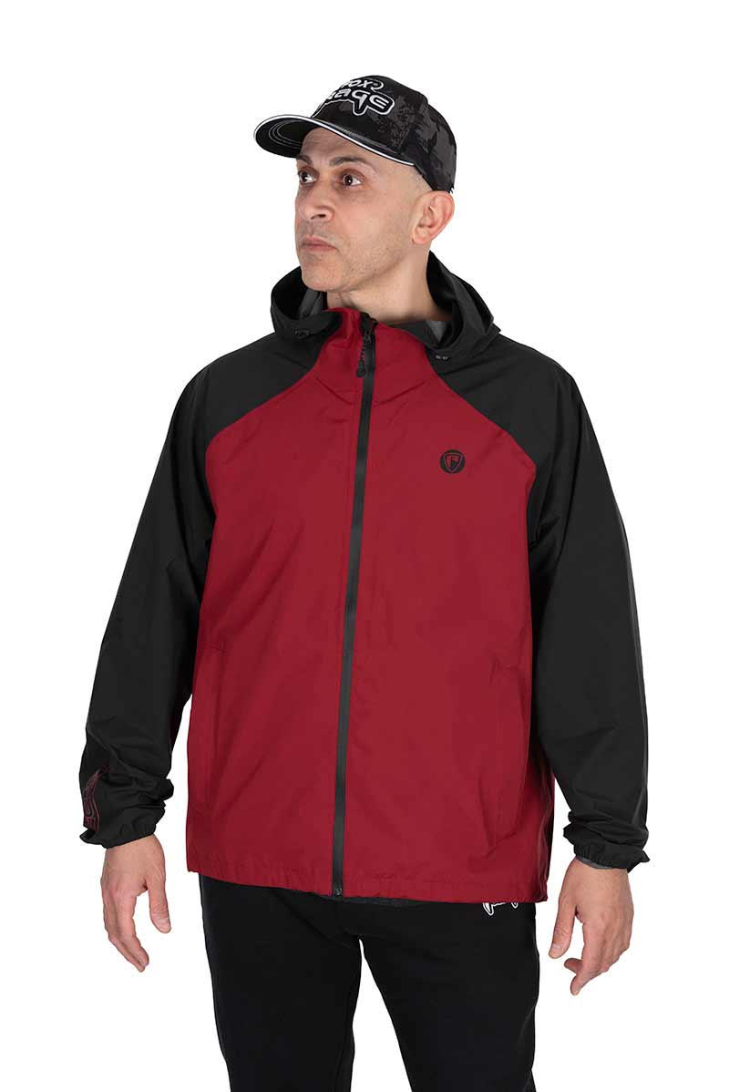 Fox Rage Pro Series Stash Chaqueta Impermeable