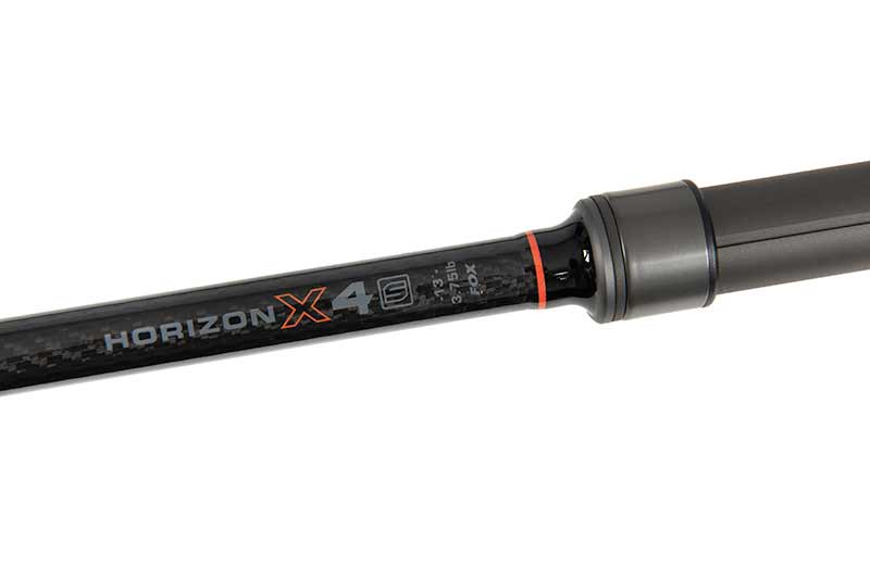 Fox Horizon X4-S Caña Telescópica para Carpas 8-10 ft