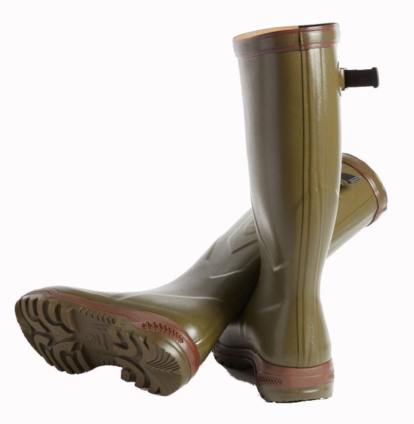 Aigle Parcours 2 Vario Kaki Botas de Pesca