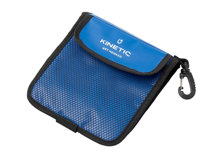 Kinetic Pier Fishing Cartera Mediana de Arreglos