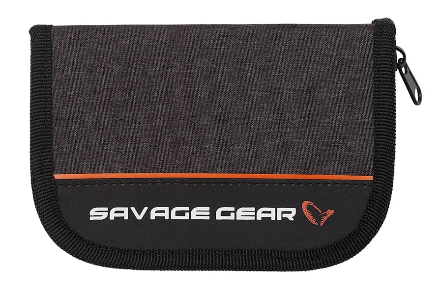 Savage Gear Cartera para Señuelos con Cremallera