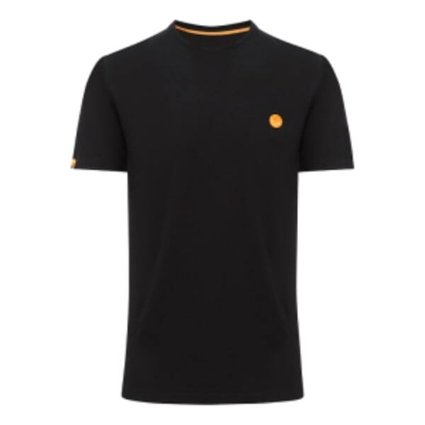 Guru Gradient Logo Camiseta Negra