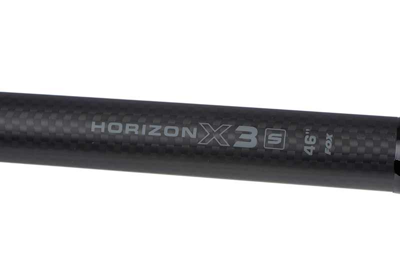 Fox Horizon X3s Sacadera (Incl. mango de 180 cm )