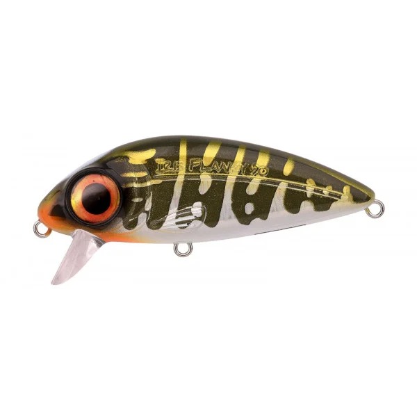 Spro Iris Flanky 9cm 20gr Slow Floating (sin cascabel) - Northern Pike